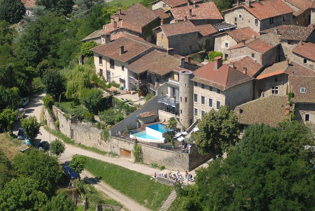 Chambre D'Hotes Casa La Signora Di Perugia Pérouges B&B