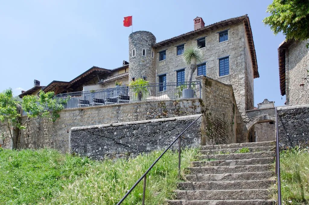 Chambre d'hôtes Casa La Signora Di Perugia Pérouges 0*,