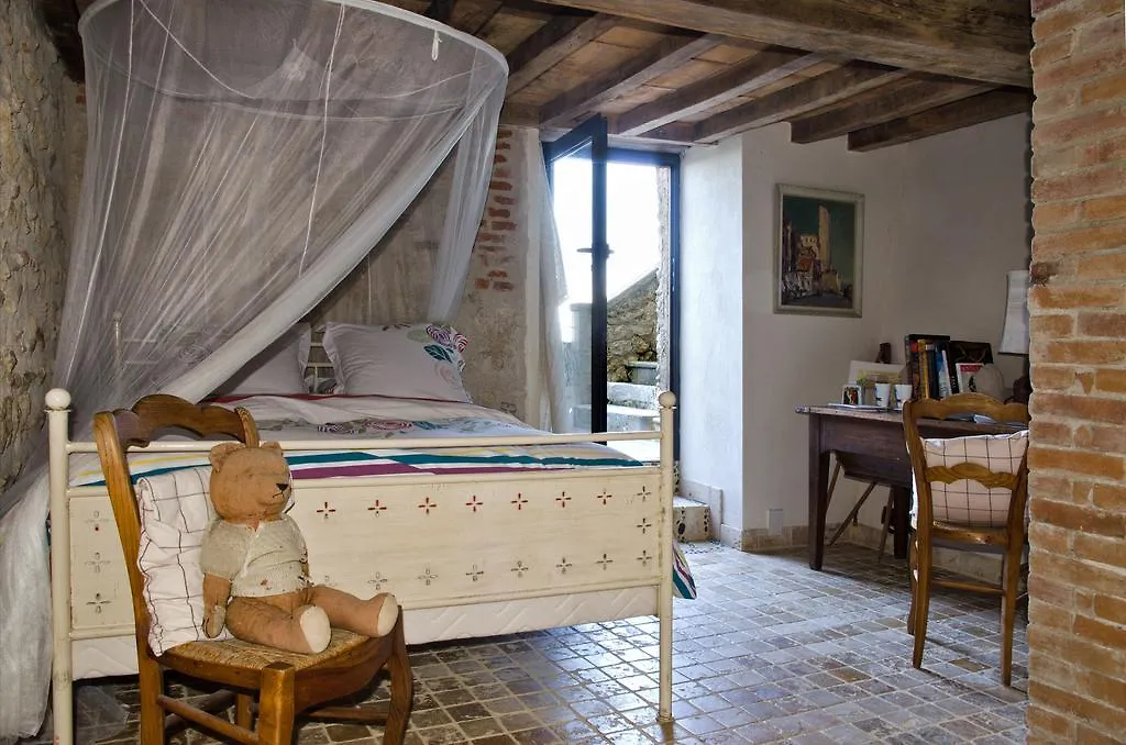 Chambre D'Hotes Casa La Signora Di Perugia Перуж 0*,  Франция