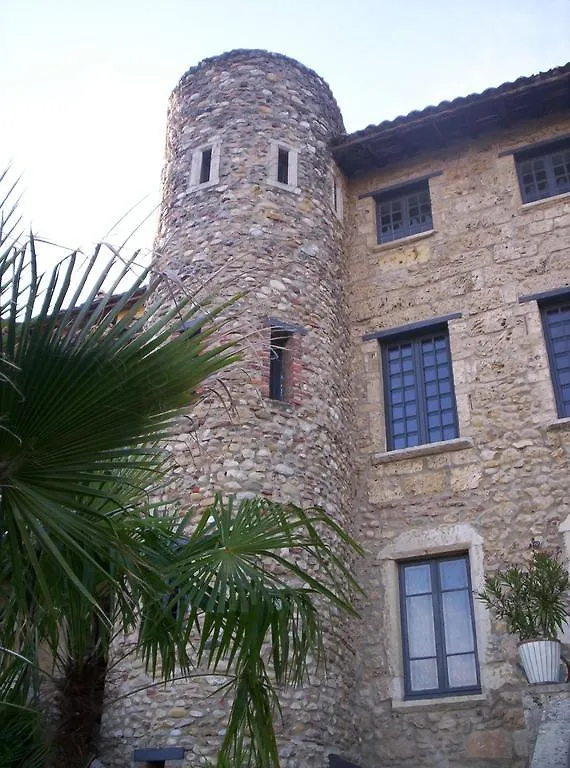 Pérouges Chambre D'Hotes Casa La Signora Di Perugia