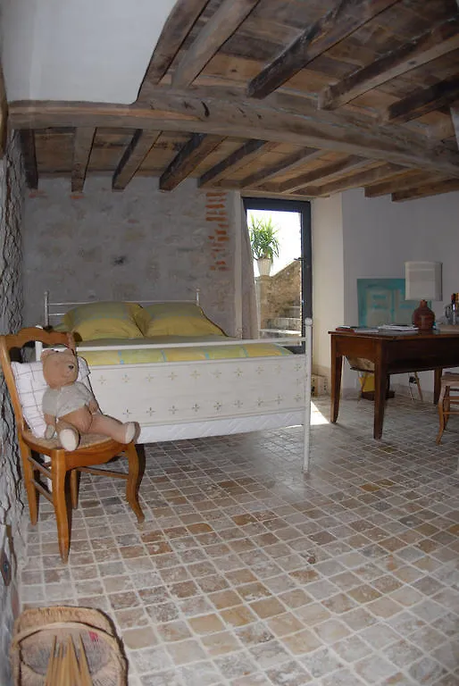 Chambre D'Hotes Casa La Signora Di Perugia Pérouges Oda ve Kahvaltı