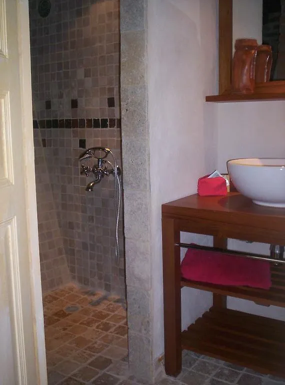 فندق مبيت وإفطار Pérouges Chambre D'Hotes Casa La Signora Di Perugia