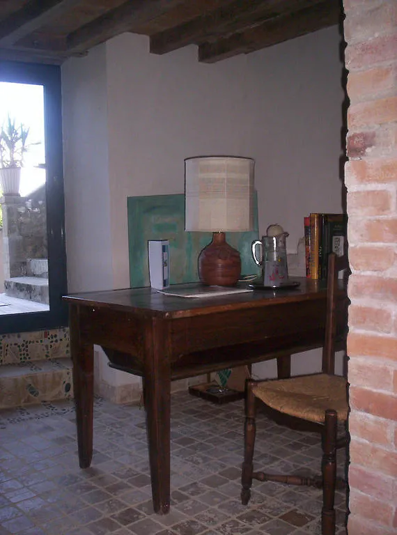 Chambre d'hôtes Casa La Signora Di Perugia Pérouges