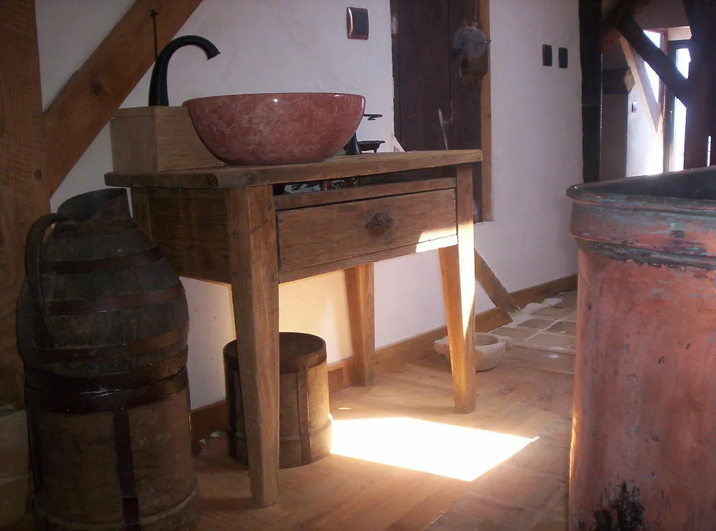 Chambre D'Hotes Casa La Signora Di Perugia Pérouges Oda ve Kahvaltı