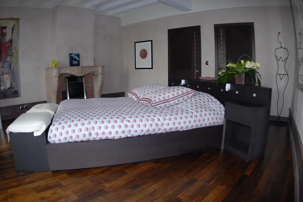 Bed & Breakfast Chambre D'Hotes Casa La Signora Di Perugia Perouges