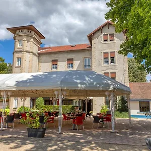 Hotel La Commanderie De Champarey, Bourgoin-Jallieu