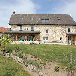 Bed & Breakfast Maison Le Barrage, Saint-Gervais-d'Auvergne