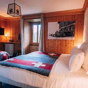 Hotel Chalet-hôtel Gai Soleil, Les Contamines-Montjoie