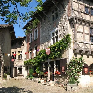 Hotel Hostellerie Du Vieux, Pérouges