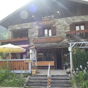 Inn Le Perce Neige D'alicia, Sainte-Foy-Tarentaise