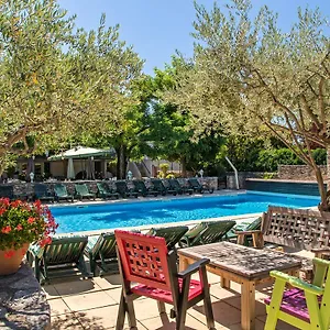 Hotel Logis Restaurant L'escarbille, Saint-Martin-d'Ardeche