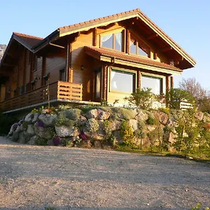 Bed & Breakfast Chalet Les Aigles, Saint-Sixt