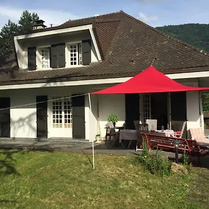 Bed & Breakfast Maison Le Boubioz, Ugine